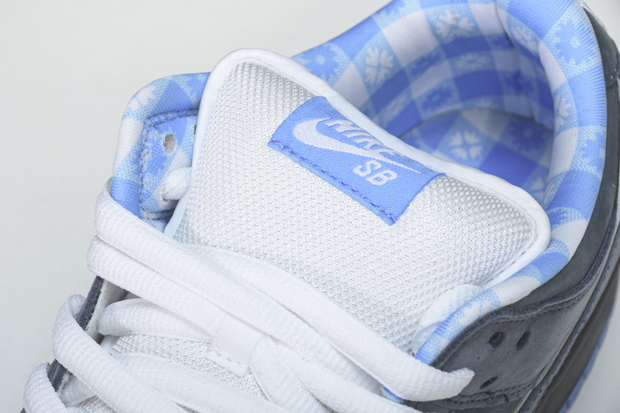 纯原Concepts x NK SB Dunk Low 联名 蓝龙虾 -342 #YZ01540 40.