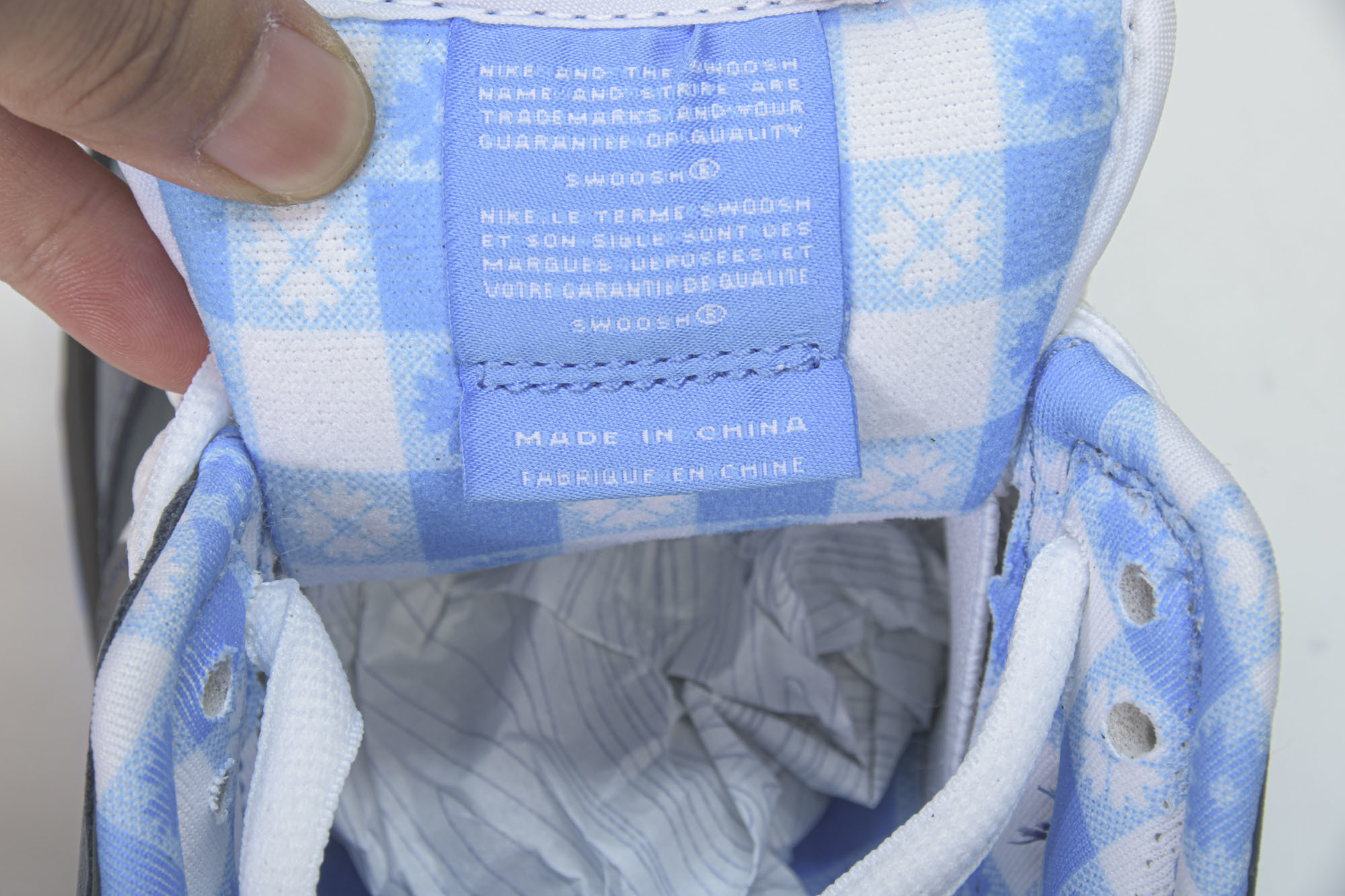 纯原Concepts x NK SB Dunk Low 联名 蓝龙虾 -342 #YZ01540 40.