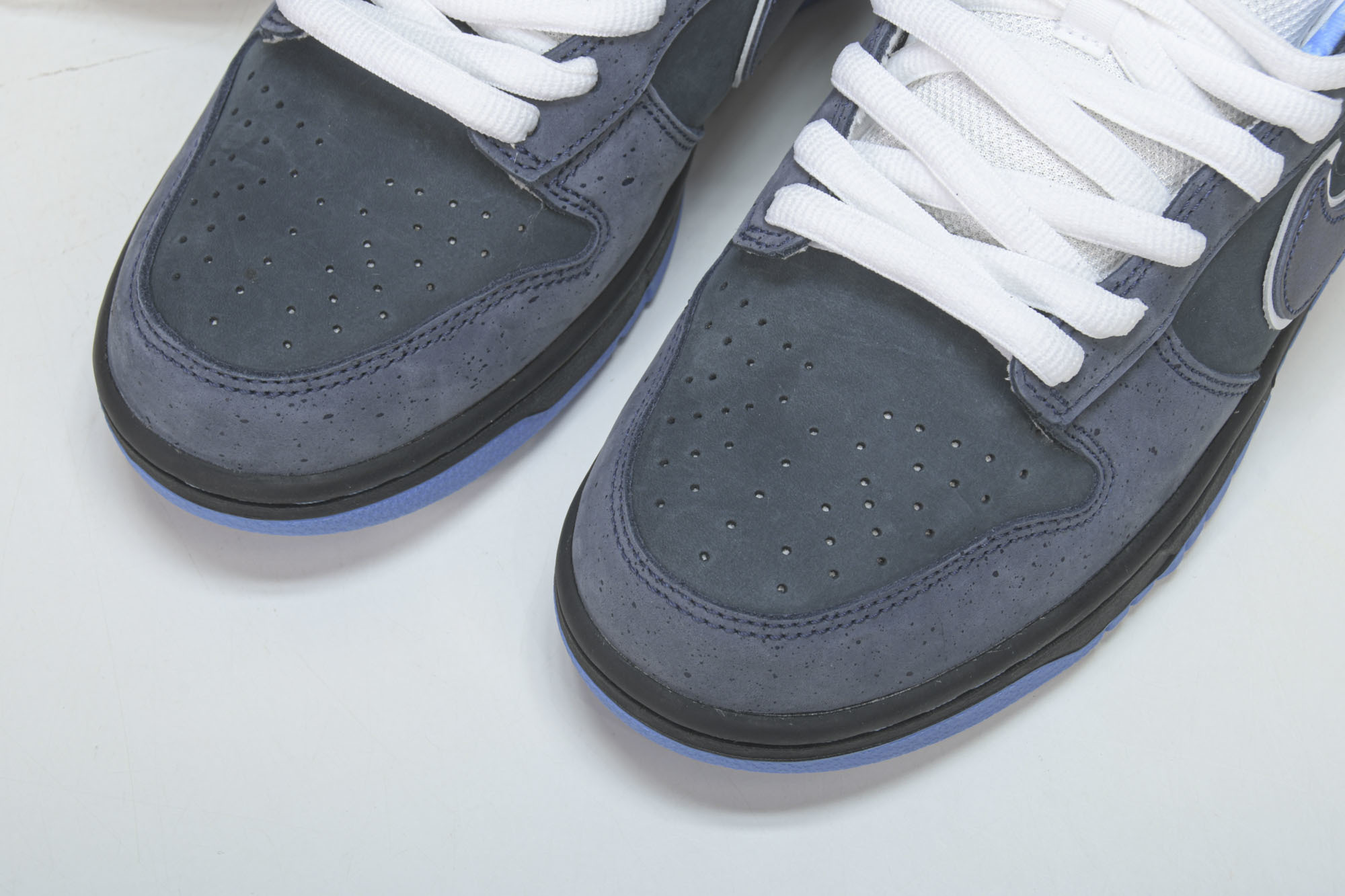纯原Concepts x NK SB Dunk Low 联名 蓝龙虾 -342 #YZ01540 40.