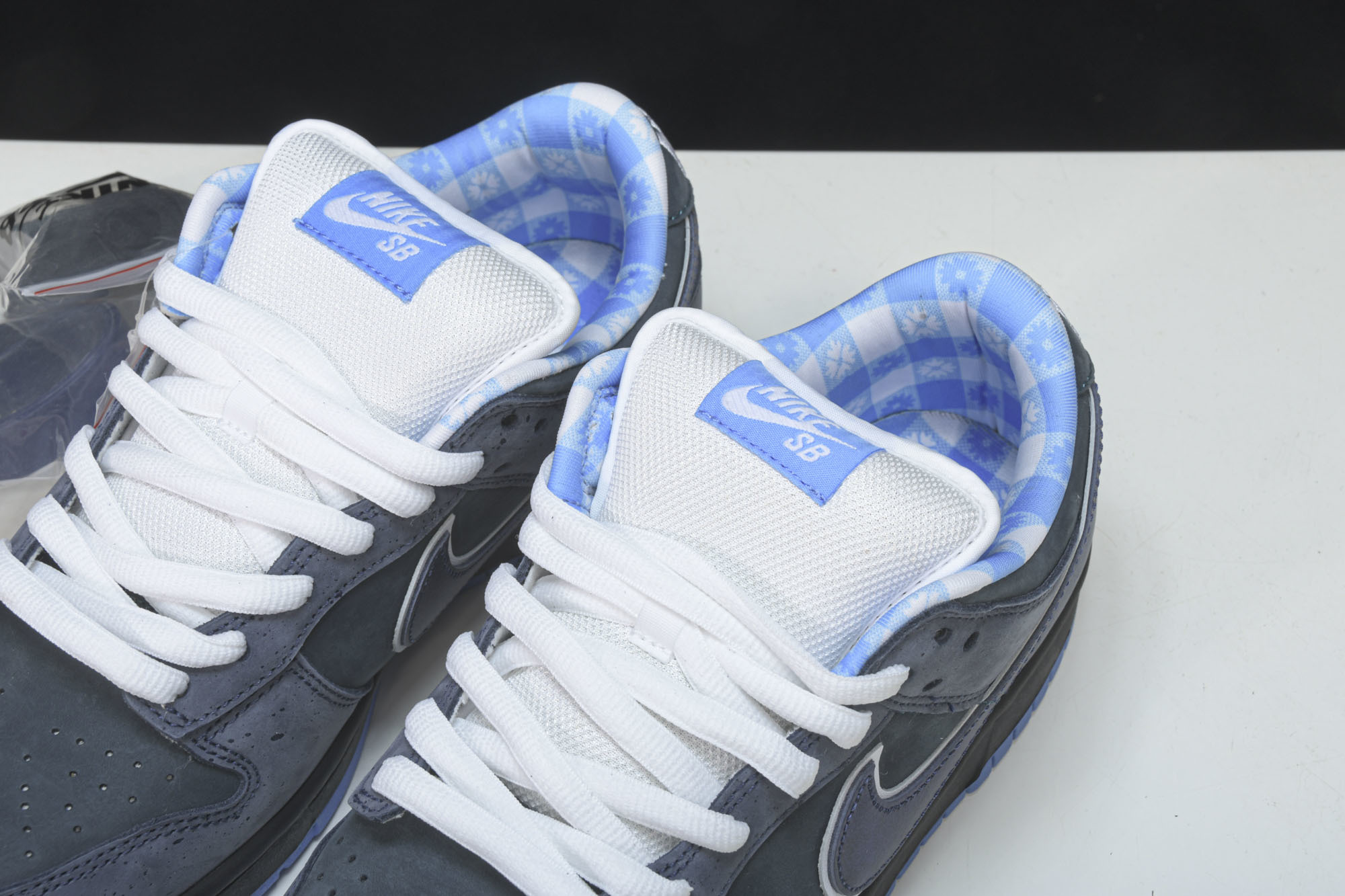 纯原Concepts x NK SB Dunk Low 联名 蓝龙虾 -342 #YZ01540 40.