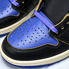 纯原Fragment x Union x Air Jordan 1 Retro AJ1 乔1全新解构皇家 纯原Fragment x Union x Air Jordan 1 Retro AJ1 乔1全新解构皇家