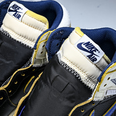 纯原Fragment x Union x Air Jordan 1 Retro AJ1 乔1全新解构皇家 纯原Fragment x Union x Air Jordan 1 Retro AJ1 乔1全新解构皇家