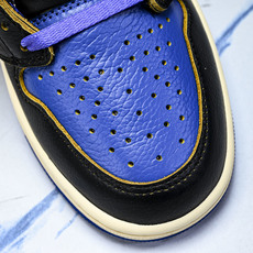 纯原Fragment x Union x Air Jordan 1 Retro AJ1 乔1全新解构皇家 纯原Fragment x Union x Air Jordan 1 Retro AJ1 乔1全新解构皇家