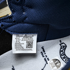 纯原Fragment x Union x Air Jordan 1 Retro AJ1 乔1全新解构皇家 纯原Fragment x Union x Air Jordan 1 Retro AJ1 乔1全新解构皇家