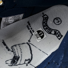 纯原Fragment x Union x Air Jordan 1 Retro AJ1 乔1全新解构皇家 纯原Fragment x Union x Air Jordan 1 Retro AJ1 乔1全新解构皇家