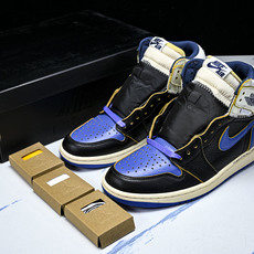 纯原Fragment x Union x Air Jordan 1 Retro AJ1 乔1全新解构皇家 纯原Fragment x Union x Air Jordan 1 Retro AJ1 乔1全新解构皇家