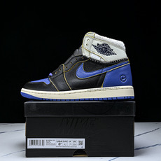 纯原Fragment x Union x Air Jordan 1 Retro AJ1 乔1全新解构皇家 纯原Fragment x Union x Air Jordan 1 Retro AJ1 乔1全新解构皇家