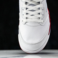 纯原Maniére x Air Jordan 5 Retro OG AM 篮球鞋 HQ7978-101 纯原Maniére x Air Jordan 5 Retro OG AM 篮球鞋 HQ7978-101