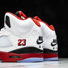 纯原Maniére x Air Jordan 5 Retro OG AM 篮球鞋 HQ7978-101 纯原Maniére x Air Jordan 5 Retro OG AM 篮球鞋 HQ7978-101