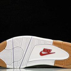纯原NK SB x Air Jordan 4“Pine Green”AJ SB联名 白绿 DR5415- 纯原NK SB x Air Jordan 4“Pine Green”AJ SB联名 白绿 DR5415-
