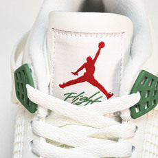 纯原NK SB x Air Jordan 4“Pine Green”AJ SB联名 白绿 DR5415- 纯原NK SB x Air Jordan 4“Pine Green”AJ SB联名 白绿 DR5415-