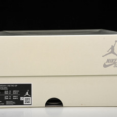 纯原NK SB x Air Jordan 4“Pine Green”AJ SB联名 白绿 DR5415- 纯原NK SB x Air Jordan 4“Pine Green”AJ SB联名 白绿 DR5415-