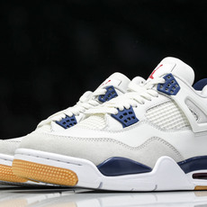 纯原NK SB x Air Jordan Air 4 Retro SP Navy 海军蓝 DR5415- 纯原NK SB x Air Jordan Air 4 Retro SP Navy 海军蓝 DR5415-