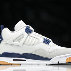 纯原NK SB x Air Jordan Air 4 Retro SP Navy 海军蓝 DR5415- 纯原NK SB x Air Jordan Air 4 Retro SP Navy 海军蓝 DR5415-
