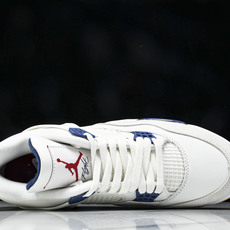 纯原NK SB x Air Jordan Air 4 Retro SP Navy 海军蓝 DR5415- 纯原NK SB x Air Jordan Air 4 Retro SP Navy 海军蓝 DR5415-