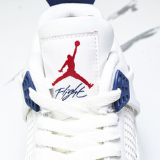 纯原NK SB x Air Jordan Air 4 Retro SP Navy 海军蓝 DR5415- 纯原NK SB x Air Jordan Air 4 Retro SP Navy 海军蓝 DR5415-
