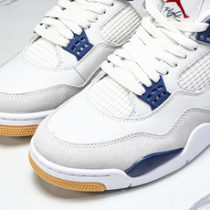 纯原NK SB x Air Jordan Air 4 Retro SP Navy 海军蓝 DR5415- 纯原NK SB x Air Jordan Air 4 Retro SP Navy 海军蓝 DR5415-
