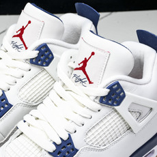 纯原NK SB x Air Jordan Air 4 Retro SP Navy 海军蓝 DR5415- 纯原NK SB x Air Jordan Air 4 Retro SP Navy 海军蓝 DR5415-
