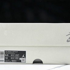 纯原NK SB x Air Jordan Air 4 Retro SP Navy 海军蓝 DR5415- 纯原NK SB x Air Jordan Air 4 Retro SP Navy 海军蓝 DR5415-