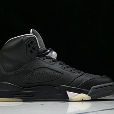 纯原PSG x Air Jordan 5 Retro _Off Noir_ AJ5 乔5联名款 巴黎圣日 纯原PSG x Air Jordan 5 Retro _Off Noir_ AJ5 乔5联名款 巴黎圣日