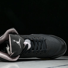 纯原PSG x Air Jordan 5 Retro _Off Noir_ AJ5 乔5联名款 巴黎圣日 纯原PSG x Air Jordan 5 Retro _Off Noir_ AJ5 乔5联名款 巴黎圣日