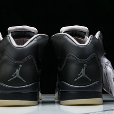 纯原PSG x Air Jordan 5 Retro _Off Noir_ AJ5 乔5联名款 巴黎圣日 纯原PSG x Air Jordan 5 Retro _Off Noir_ AJ5 乔5联名款 巴黎圣日
