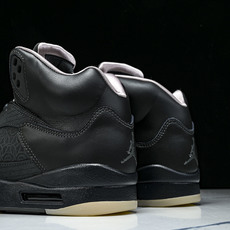 纯原PSG x Air Jordan 5 Retro _Off Noir_ AJ5 乔5联名款 巴黎圣日 纯原PSG x Air Jordan 5 Retro _Off Noir_ AJ5 乔5联名款 巴黎圣日