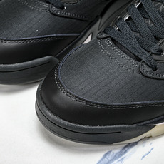 纯原PSG x Air Jordan 5 Retro _Off Noir_ AJ5 乔5联名款 巴黎圣日 纯原PSG x Air Jordan 5 Retro _Off Noir_ AJ5 乔5联名款 巴黎圣日