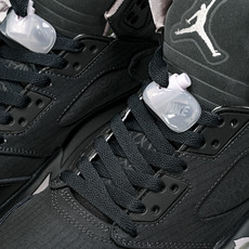 纯原PSG x Air Jordan 5 Retro _Off Noir_ AJ5 乔5联名款 巴黎圣日 纯原PSG x Air Jordan 5 Retro _Off Noir_ AJ5 乔5联名款 巴黎圣日