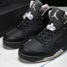 纯原PSG x Air Jordan 5 Retro _Off Noir_ AJ5 乔5联名款 巴黎圣日 纯原PSG x Air Jordan 5 Retro _Off Noir_ AJ5 乔5联名款 巴黎圣日