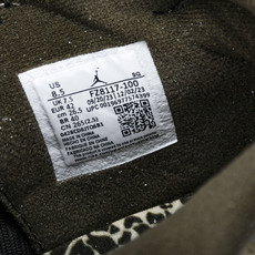 纯原Travis Scott x Joran Executive The Check 倒钩低帮 摩卡 F 纯原Travis Scott x Joran Executive The Check 倒钩低帮 摩卡 F