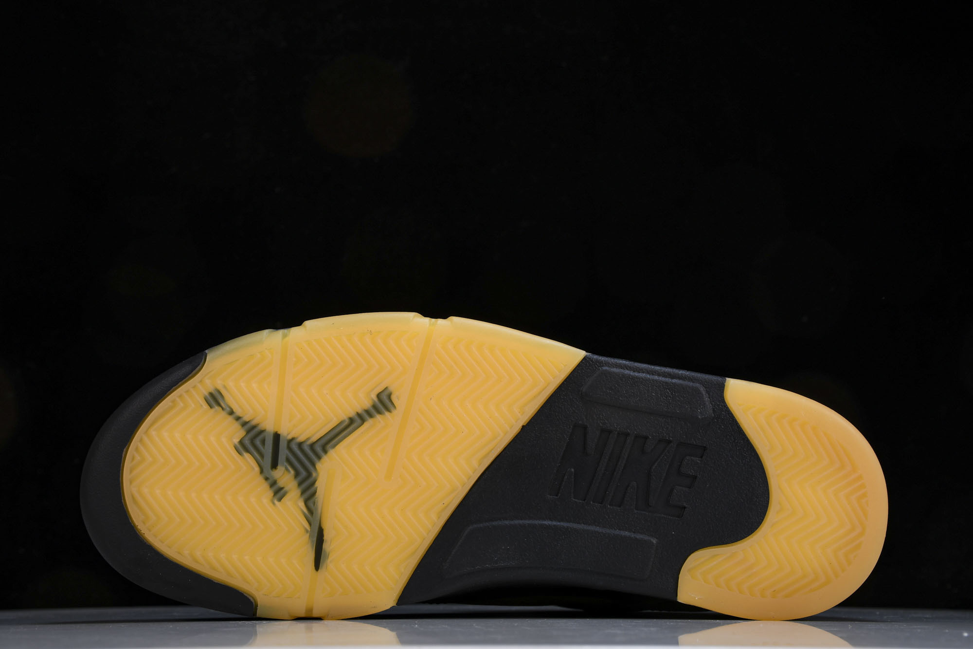 纯原A Ma Maniére x Air Jordan 5 “Black”黑红 FD1330-001 #