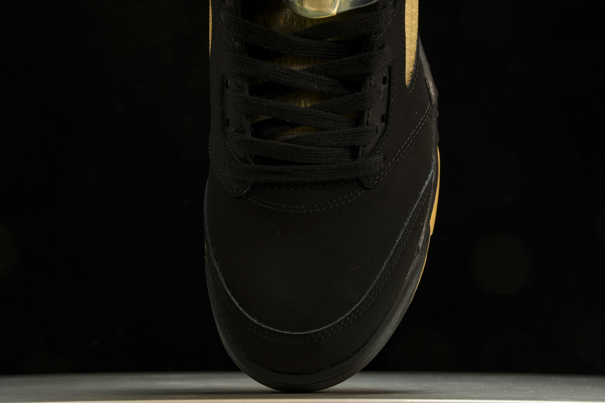 纯原A Ma Maniére x Air Jordan 5 “Black”黑红 FD1330-001 #