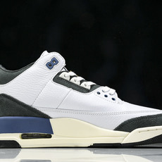 纯原Air Jordan 3 Retro OG SP _Diffused Blue_ AJ3 乔3白蓝水 纯原Air Jordan 3 Retro OG SP _Diffused Blue_ AJ3 乔3白蓝水