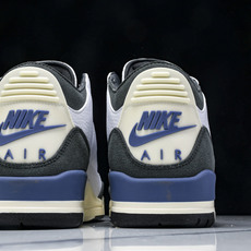 纯原Air Jordan 3 Retro OG SP _Diffused Blue_ AJ3 乔3白蓝水 纯原Air Jordan 3 Retro OG SP _Diffused Blue_ AJ3 乔3白蓝水