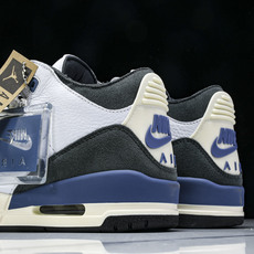 纯原Air Jordan 3 Retro OG SP _Diffused Blue_ AJ3 乔3白蓝水 纯原Air Jordan 3 Retro OG SP _Diffused Blue_ AJ3 乔3白蓝水