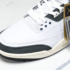 纯原Air Jordan 3 Retro OG SP _Diffused Blue_ AJ3 乔3白蓝水 纯原Air Jordan 3 Retro OG SP _Diffused Blue_ AJ3 乔3白蓝水