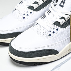 纯原Air Jordan 3 Retro OG SP _Diffused Blue_ AJ3 乔3白蓝水 纯原Air Jordan 3 Retro OG SP _Diffused Blue_ AJ3 乔3白蓝水