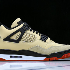 纯原Air Jordan 4 Retro _Pizza_ AJ4 乔4披萨 棕色 IH2094-200 纯原Air Jordan 4 Retro _Pizza_ AJ4 乔4披萨 棕色 IH2094-200