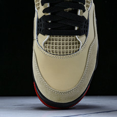 纯原Air Jordan 4 Retro _Pizza_ AJ4 乔4披萨 棕色 IH2094-200 纯原Air Jordan 4 Retro _Pizza_ AJ4 乔4披萨 棕色 IH2094-200