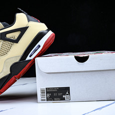纯原Air Jordan 4 Retro _Pizza_ AJ4 乔4披萨 棕色 IH2094-200 纯原Air Jordan 4 Retro _Pizza_ AJ4 乔4披萨 棕色 IH2094-200