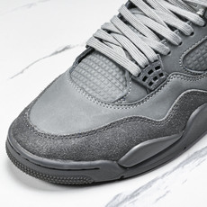 纯原Air Jordan 4 SE“Smoke Grey”灰黑 FQ7928-001 #YZ015✦原楦 纯原Air Jordan 4 SE“Smoke Grey”灰黑 FQ7928-001 #YZ015✦原楦