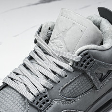 纯原Air Jordan 4 SE“Smoke Grey”灰黑 FQ7928-001 #YZ015✦原楦 纯原Air Jordan 4 SE“Smoke Grey”灰黑 FQ7928-001 #YZ015✦原楦