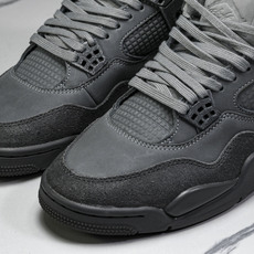 纯原Air Jordan 4 SE“Smoke Grey”灰黑 FQ7928-001 #YZ015✦原楦 纯原Air Jordan 4 SE“Smoke Grey”灰黑 FQ7928-001 #YZ015✦原楦