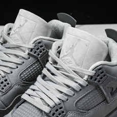 纯原Air Jordan 4 SE“Smoke Grey”灰黑 FQ7928-001 #YZ015✦原楦 纯原Air Jordan 4 SE“Smoke Grey”灰黑 FQ7928-001 #YZ015✦原楦
