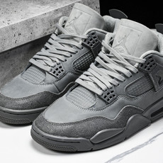纯原Air Jordan 4 SE“Smoke Grey”灰黑 FQ7928-001 #YZ015✦原楦 纯原Air Jordan 4 SE“Smoke Grey”灰黑 FQ7928-001 #YZ015✦原楦