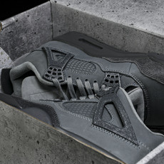 纯原Air Jordan 4 SE“Smoke Grey”灰黑 FQ7928-001 #YZ015✦原楦 纯原Air Jordan 4 SE“Smoke Grey”灰黑 FQ7928-001 #YZ015✦原楦