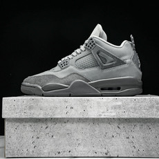 纯原Air Jordan 4 SE“Smoke Grey”灰黑 FQ7928-001 #YZ015✦原楦 纯原Air Jordan 4 SE“Smoke Grey”灰黑 FQ7928-001 #YZ015✦原楦