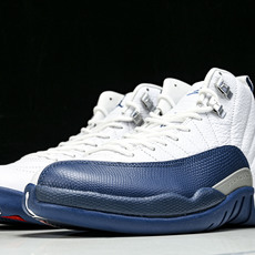纯原Air Jordan 12 Retro _French Blue And White_ AJ12 乔 纯原Air Jordan 12 Retro _French Blue And White_ AJ12 乔