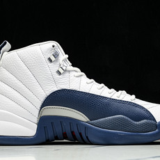 纯原Air Jordan 12 Retro _French Blue And White_ AJ12 乔 纯原Air Jordan 12 Retro _French Blue And White_ AJ12 乔